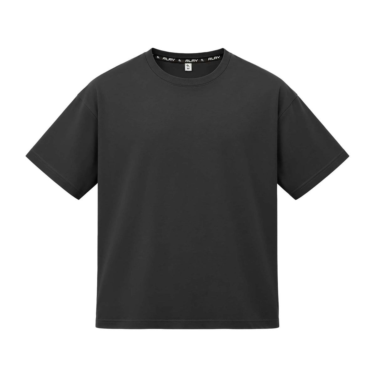 Offgrid Oversized Tee - Black