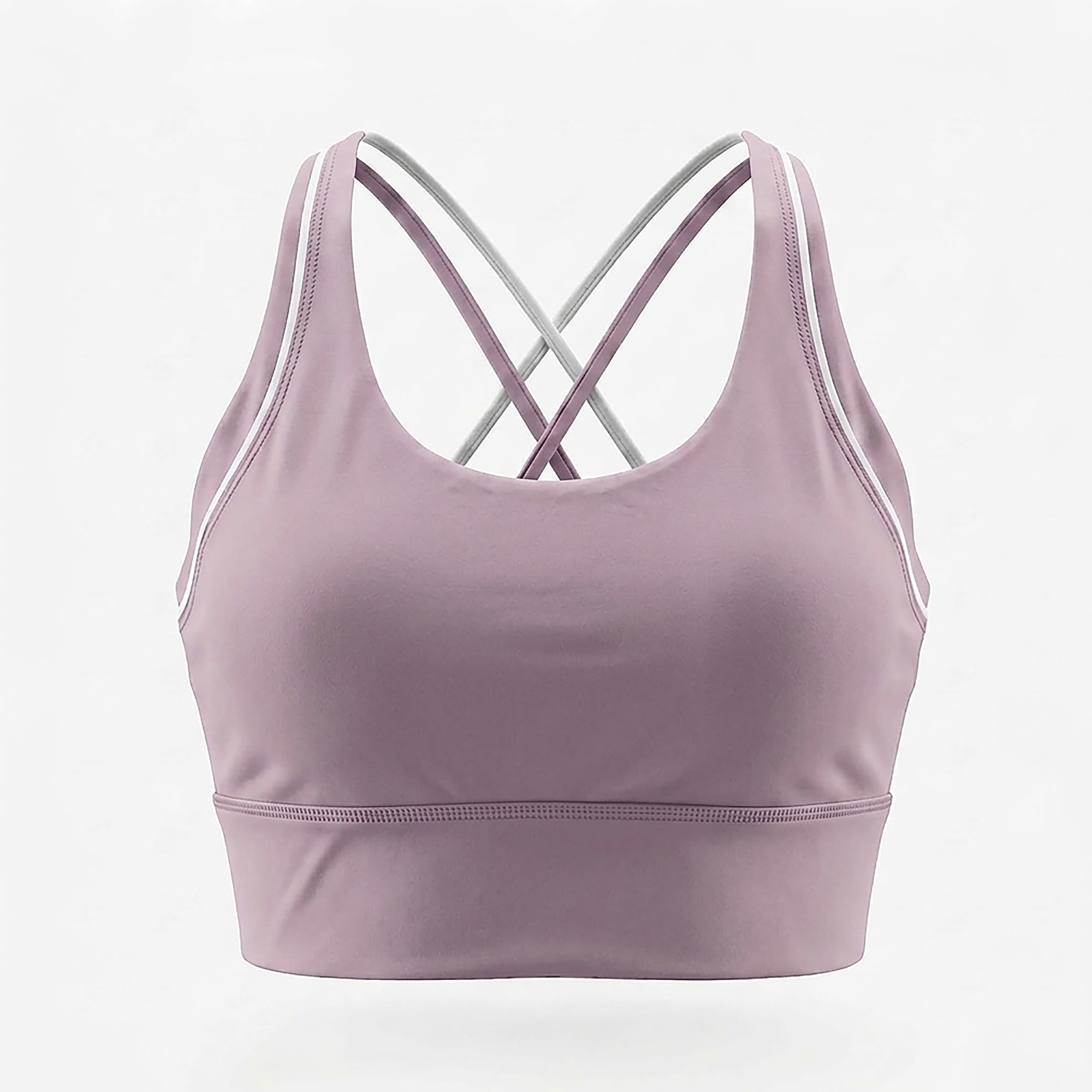Omni Sports Bra - Dinziang Purple