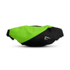 Waist Runner Bag - Black/Neon