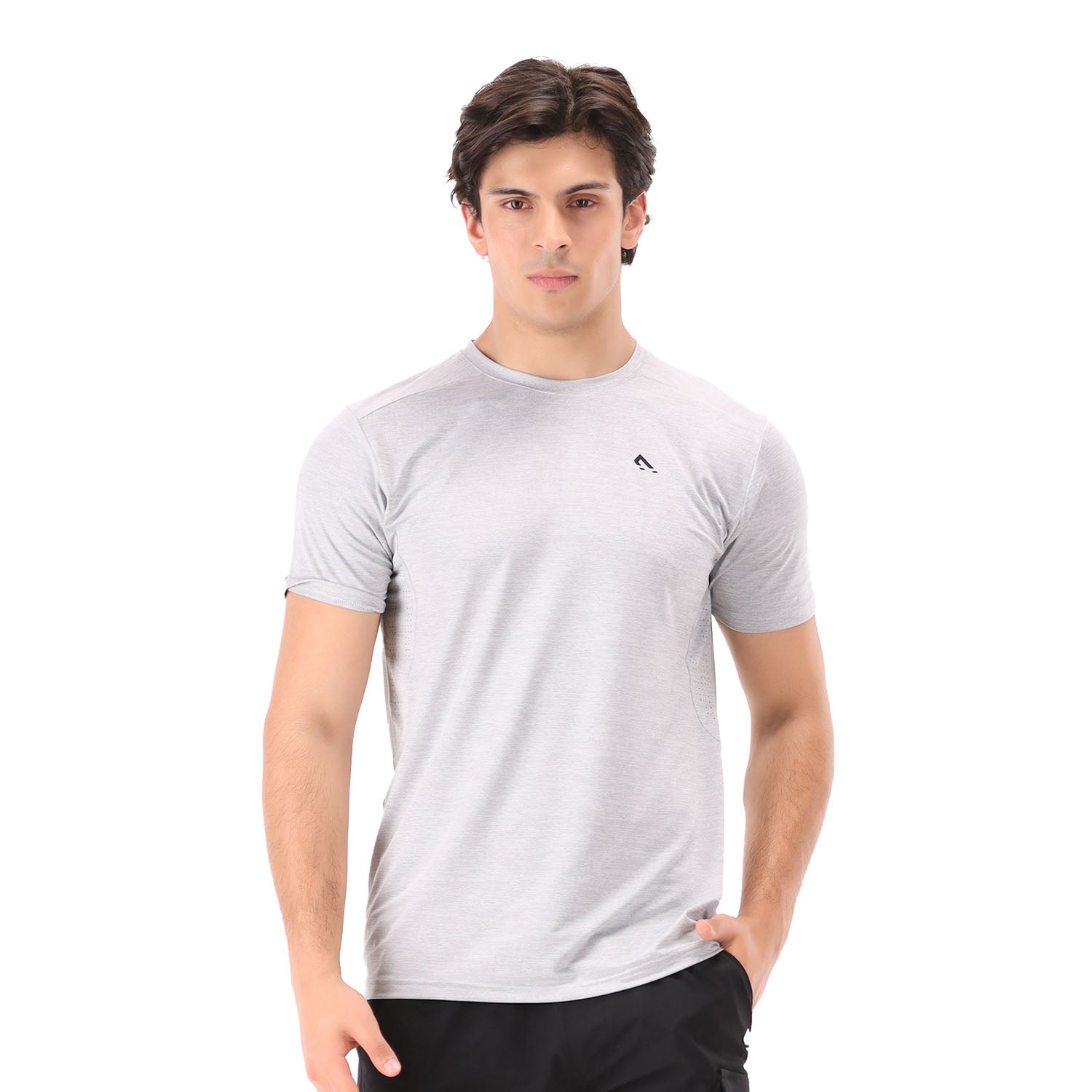 Impact Performance Tee - Grey