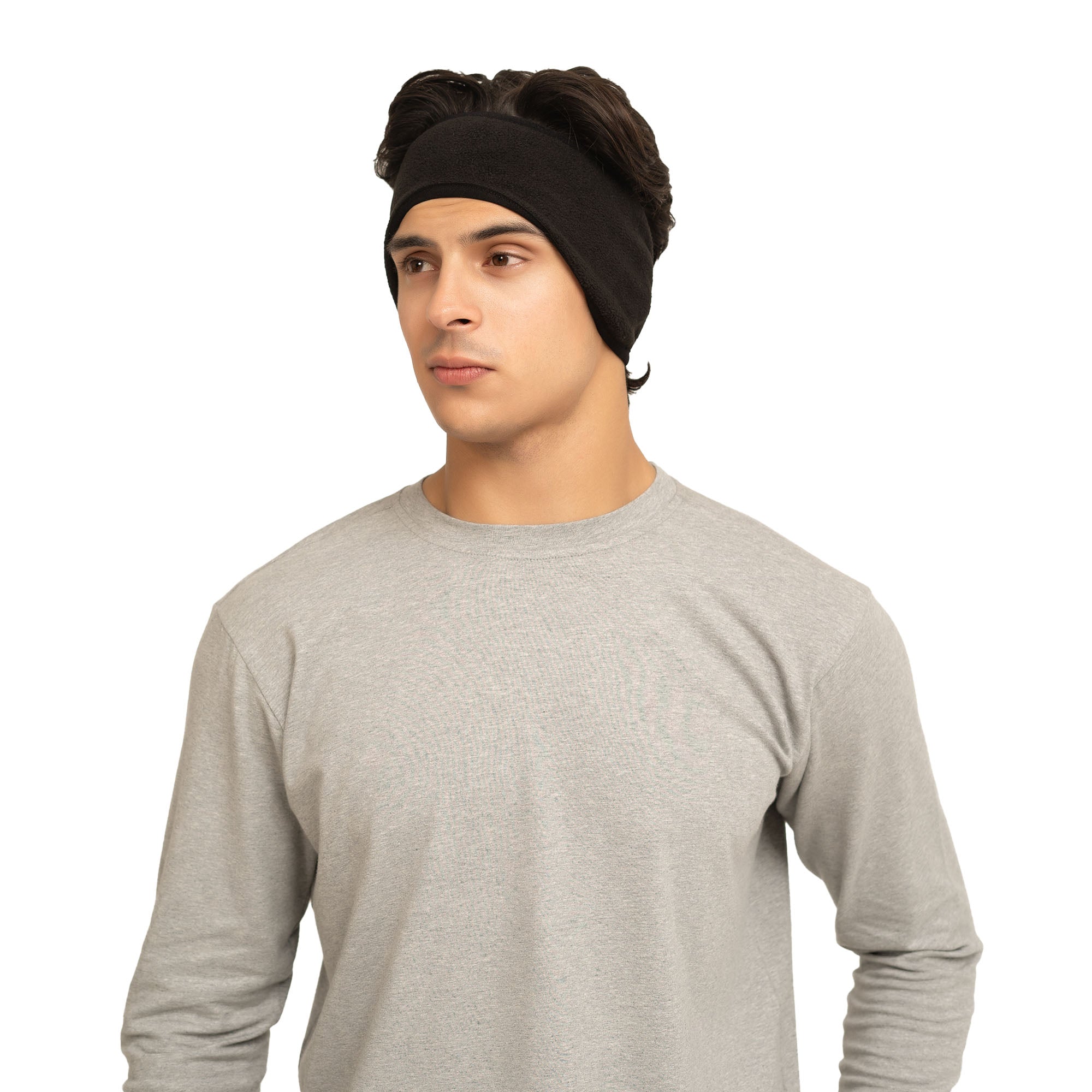 Alpine Headband - Black