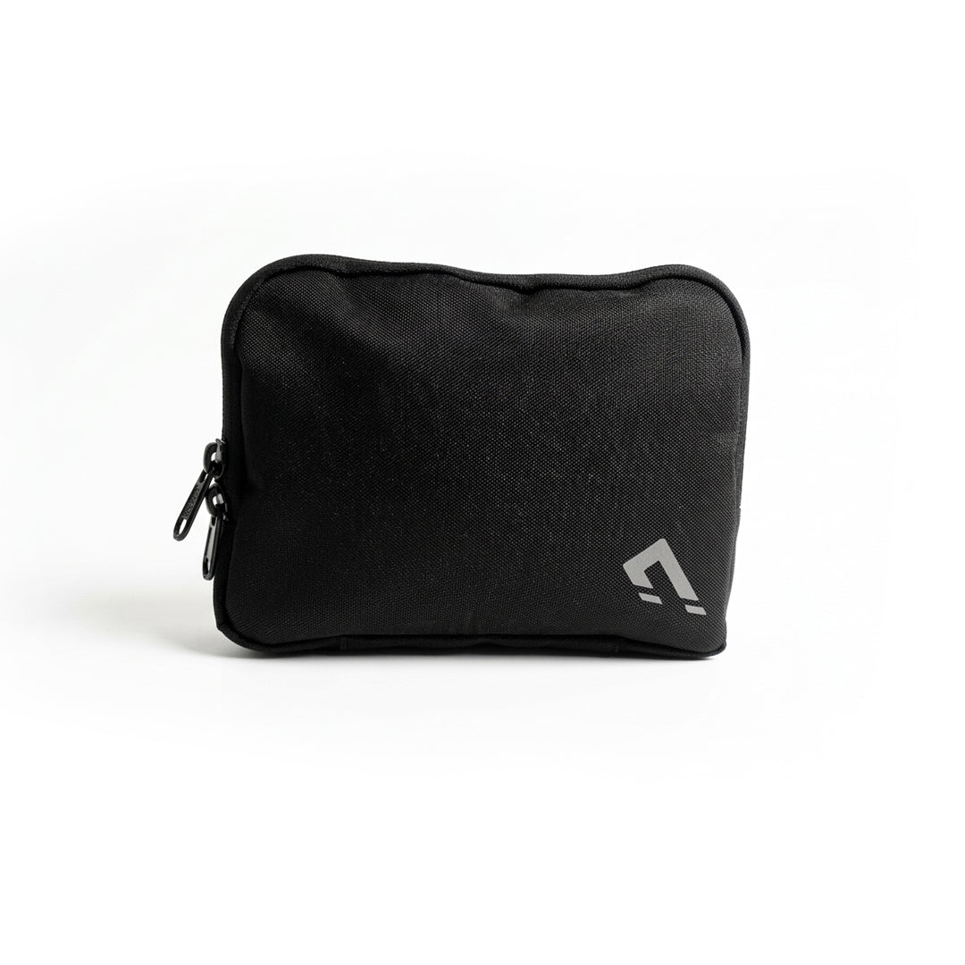 Buckle Bag - Black