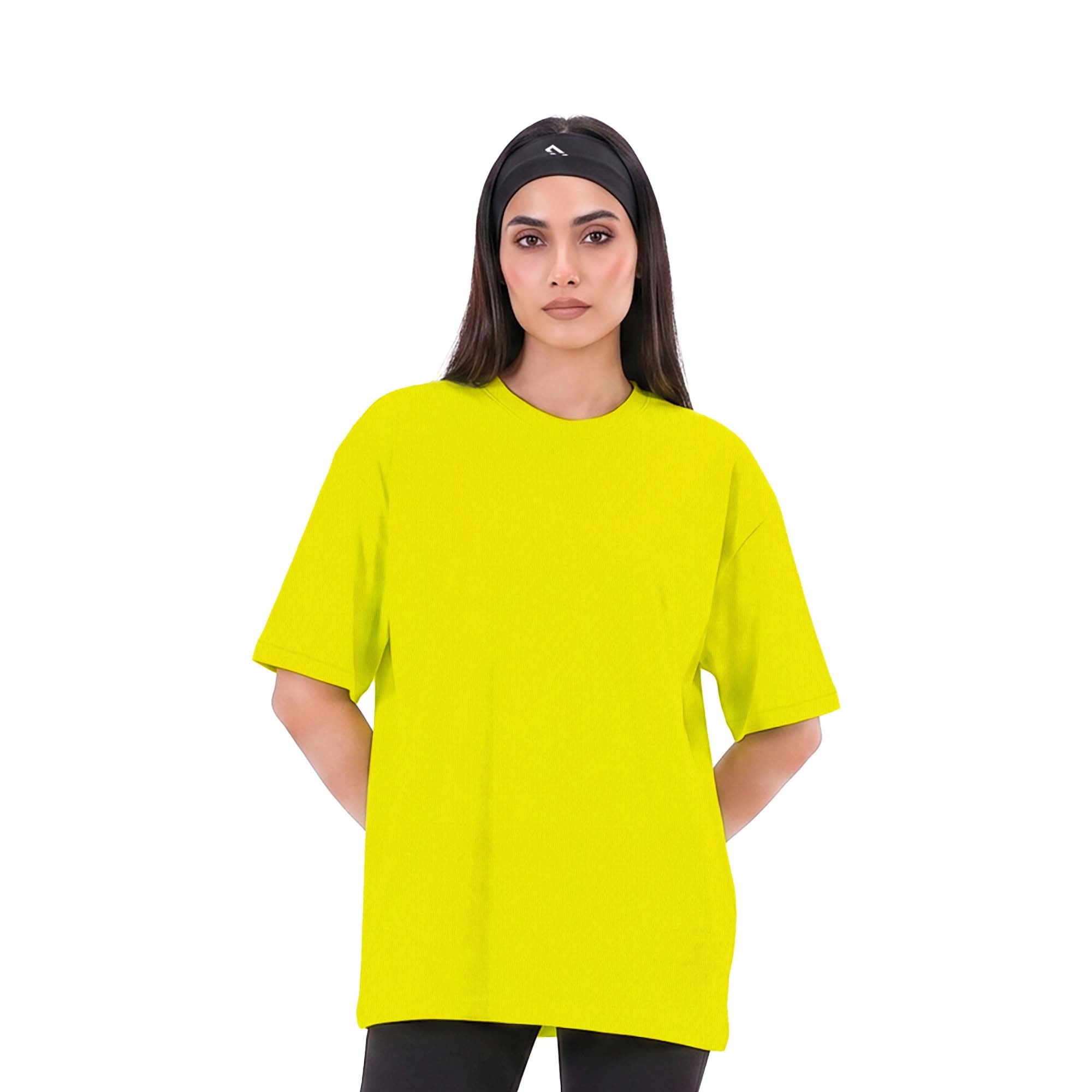 DropOver Tee - Neon