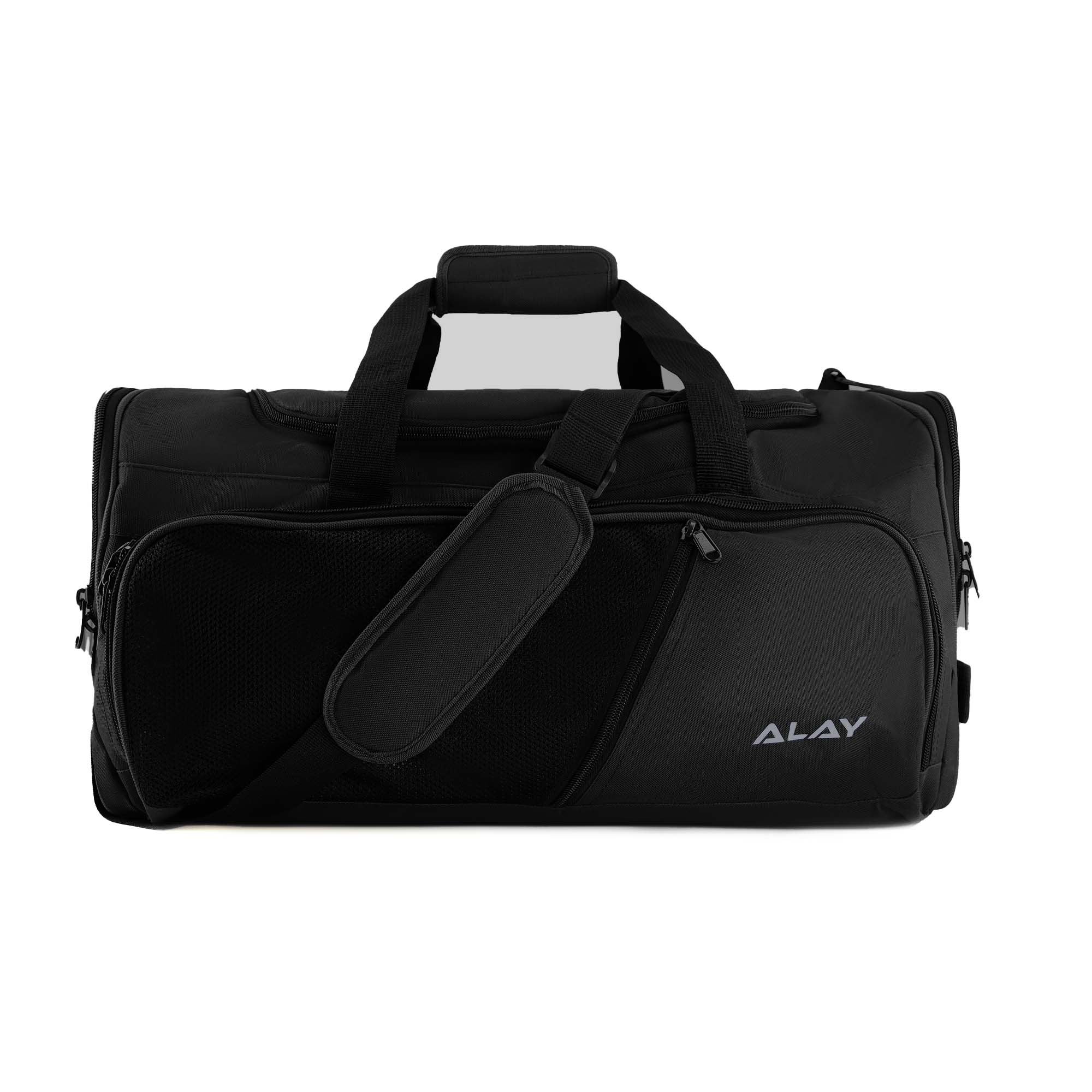 Titan Training Bag - Black