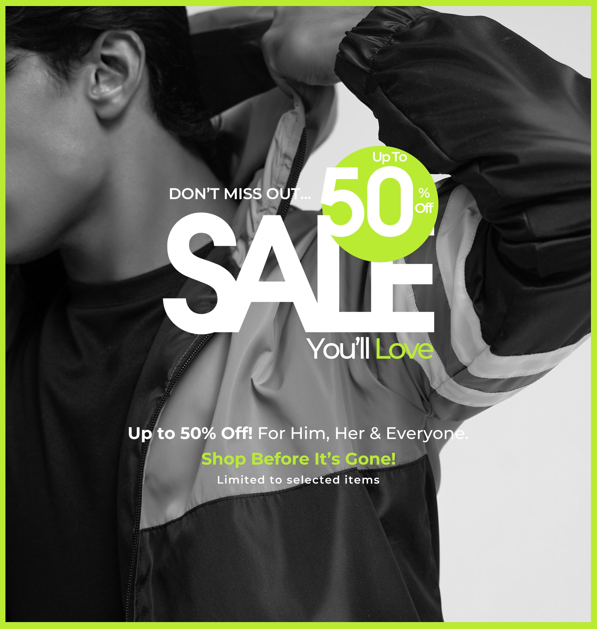SALE