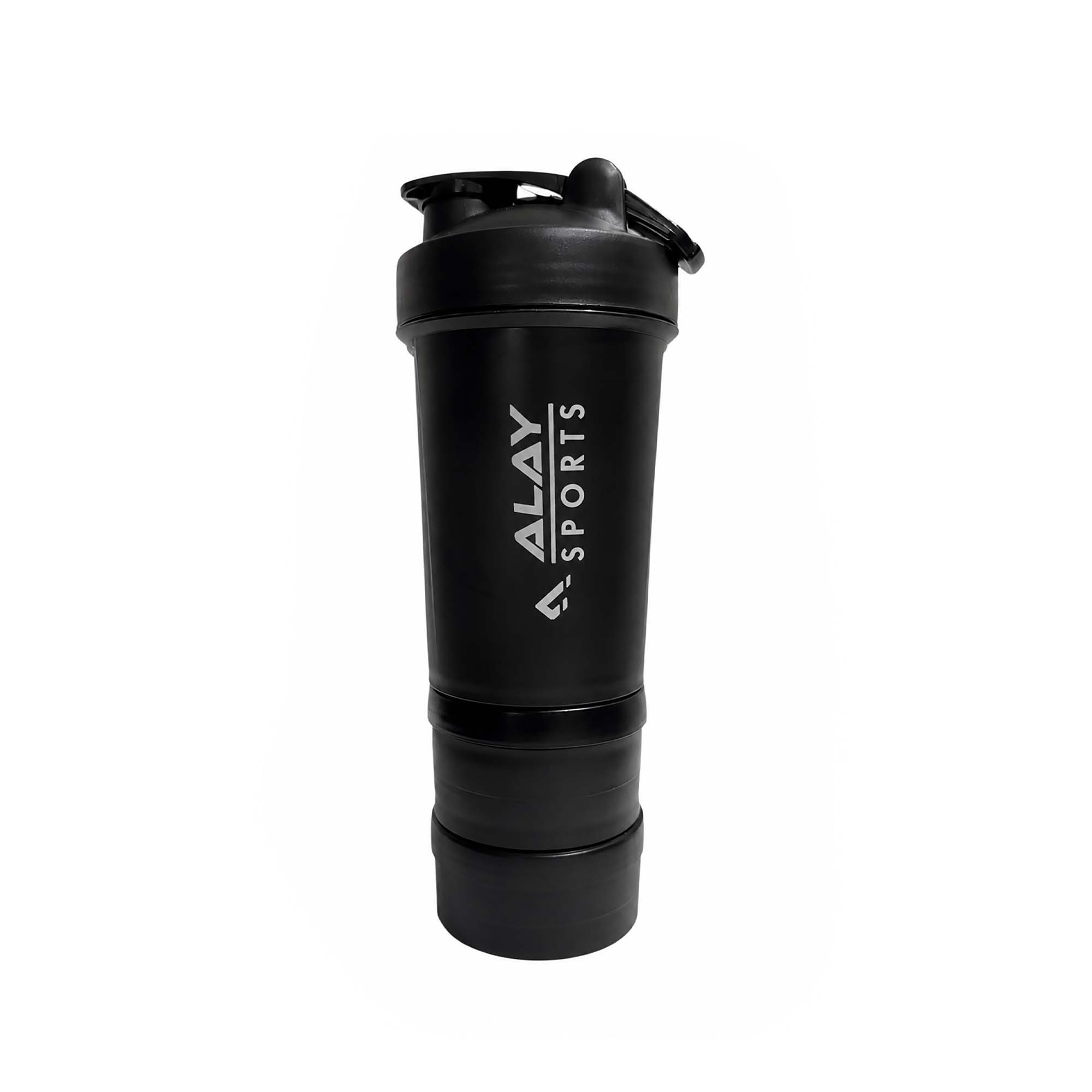 Core Shaker Bottle - Black