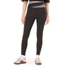 Splitline Leggings - Black