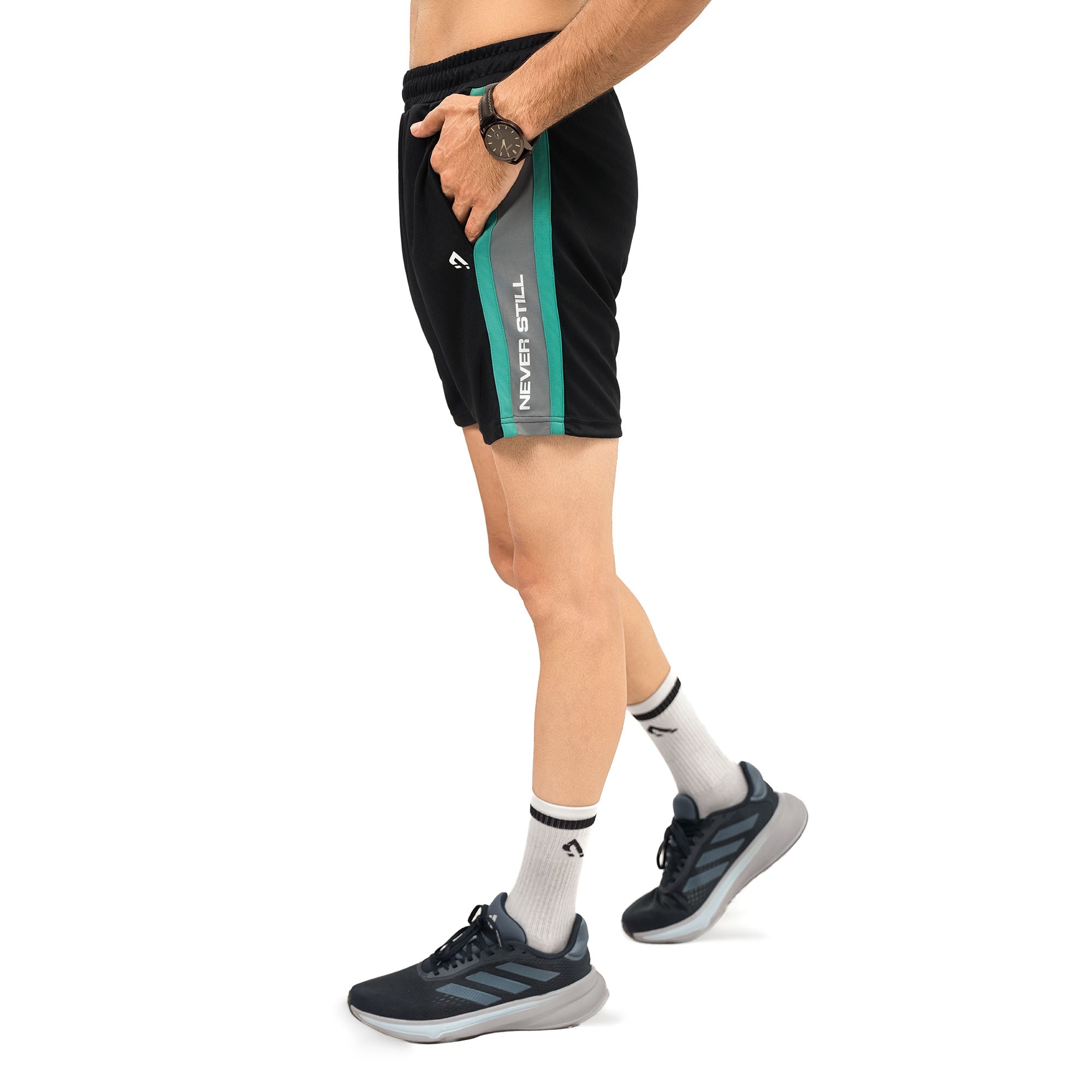 Styde Shorts - Black
