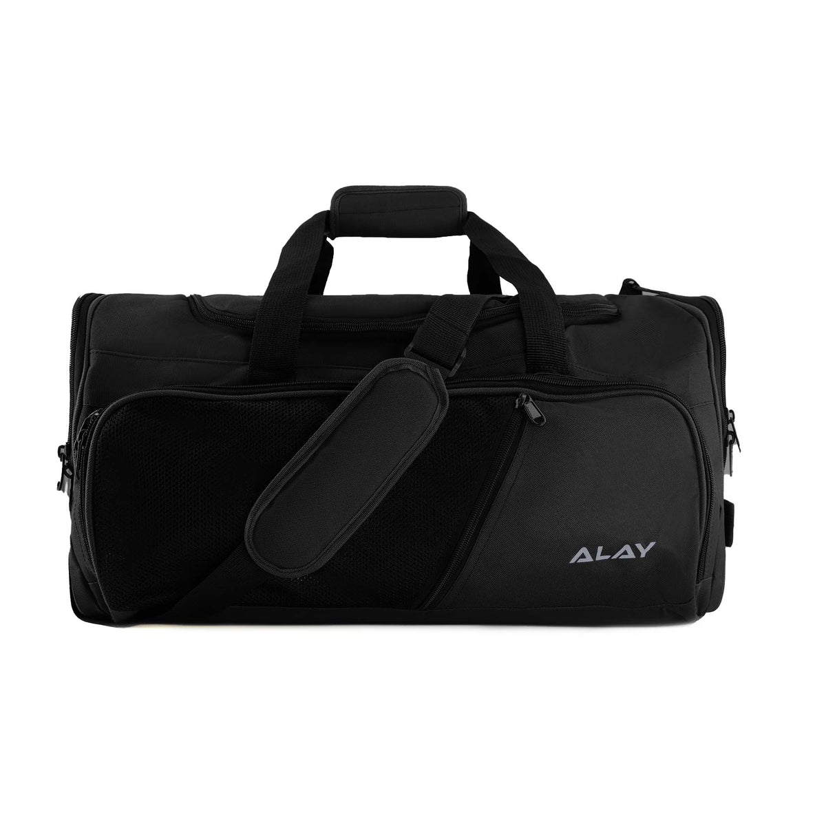 Titan Training Bag - Black