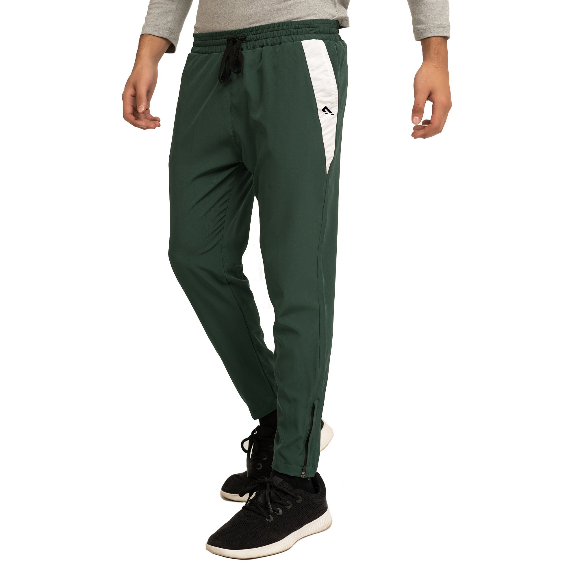 Slack Pants - Green