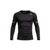Striker Compression Shirt - Black
