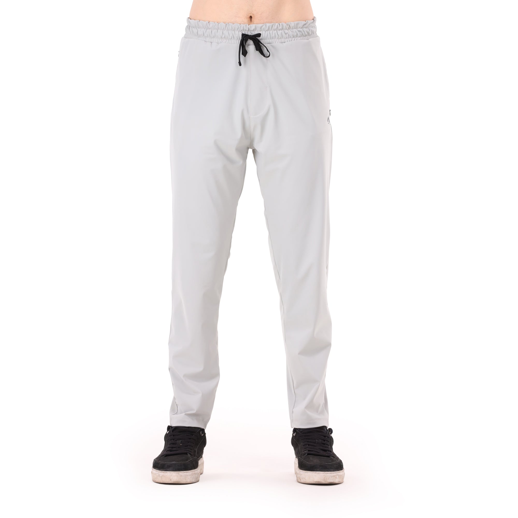 Trope Trousers - Grey