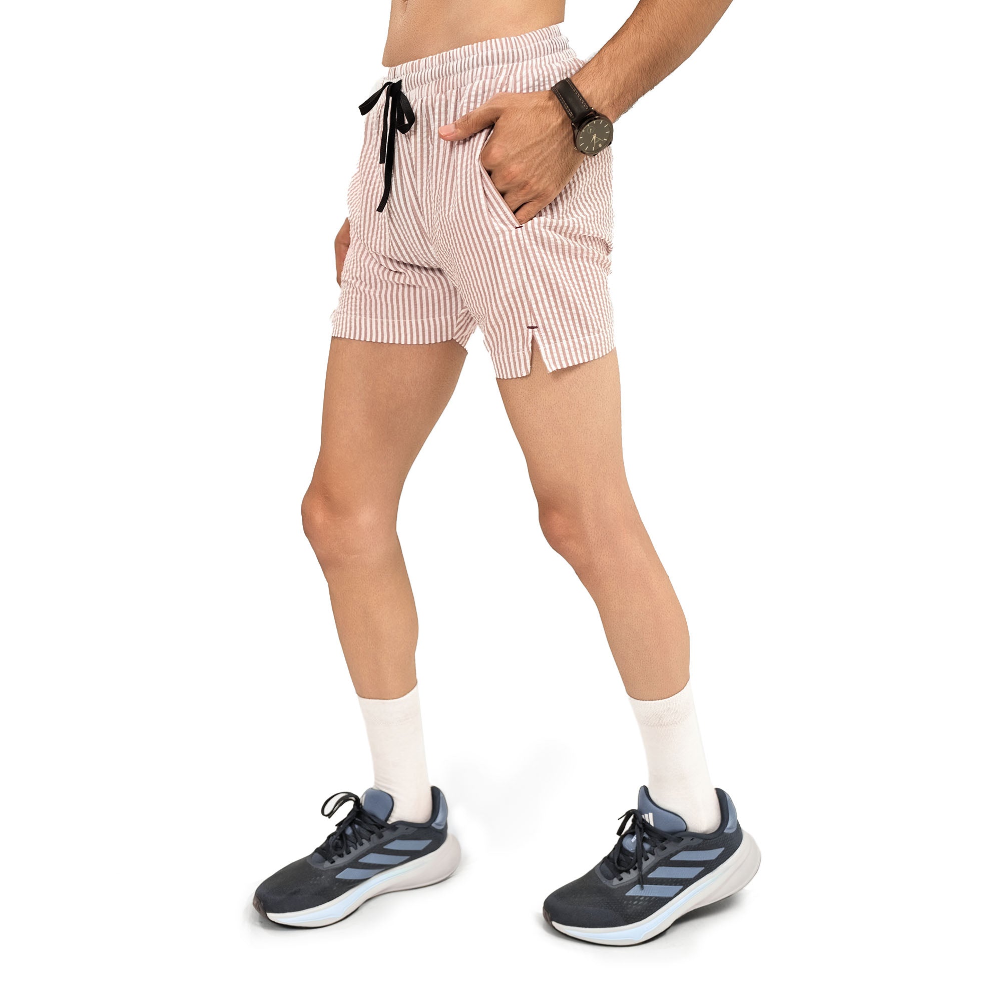 Surfsider Shorts - Brown
