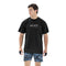 Infinity Oversize Tee - Black