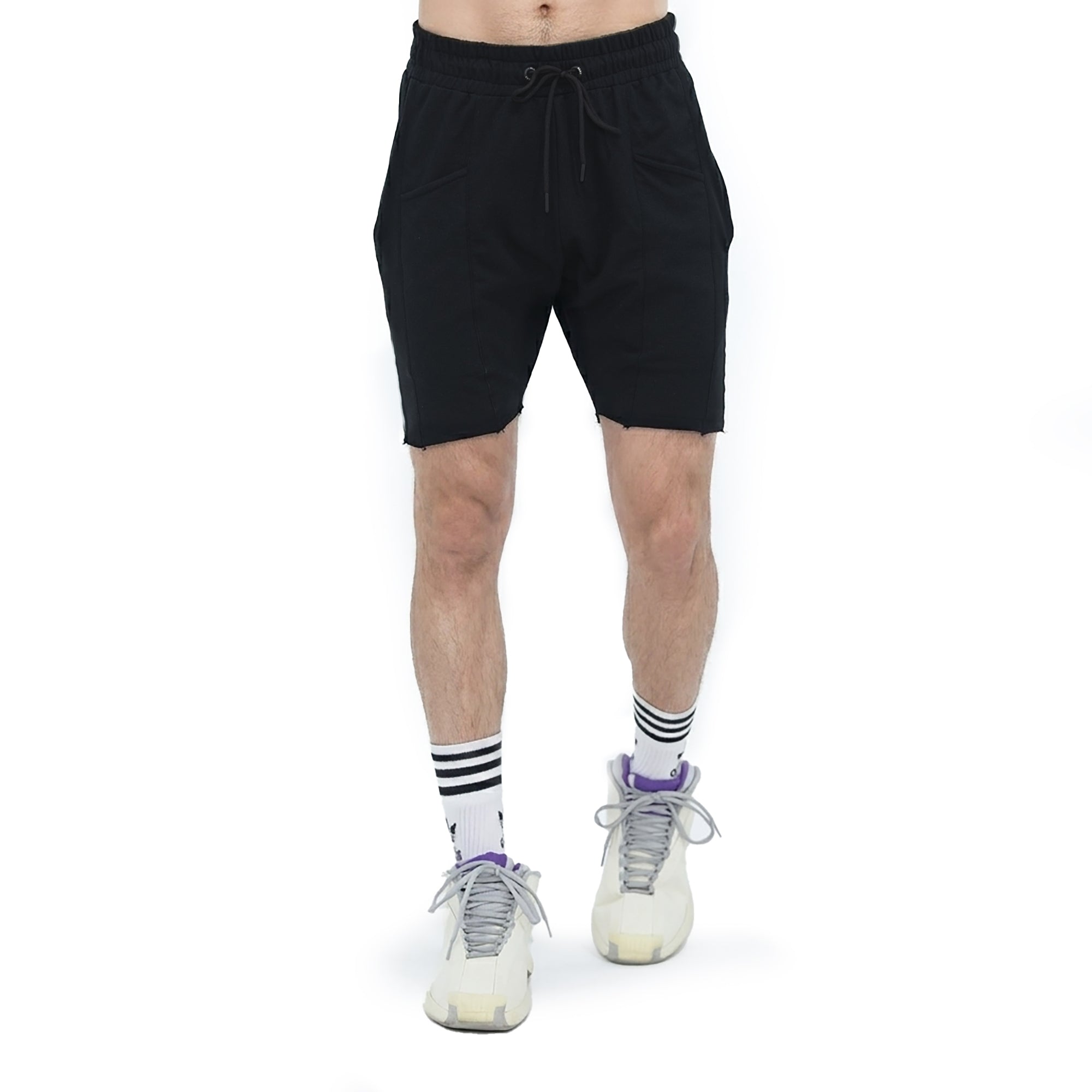 Trek Shorts - Black