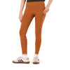 Tempo Leggings - Crimson