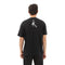 Thunder Oversize Ace Tee - Black
