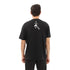 Thunder Oversize Ace Tee - Black