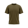Essential Oversized Tee - Olive
