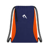Motion Gym Sack - Navy/Orange