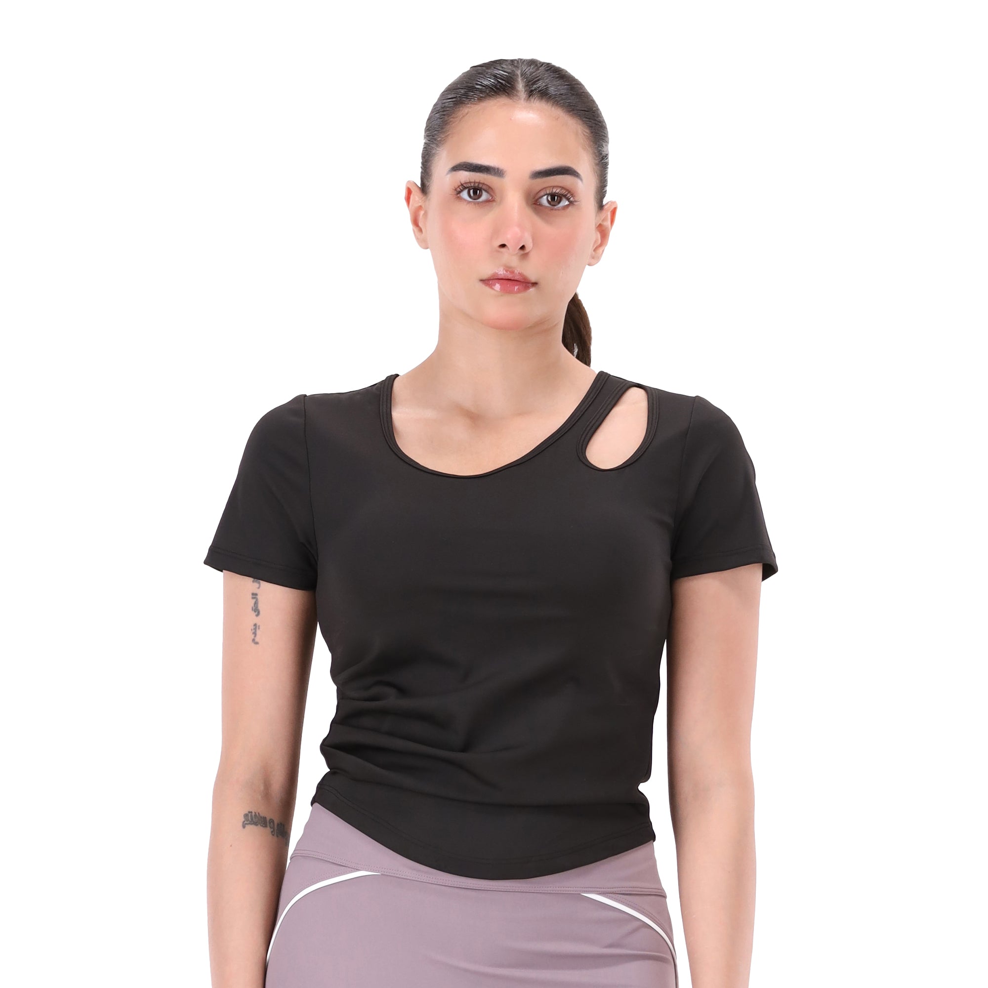 Lumini Top - Black