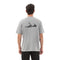 Thunder Oversize Solidarity Tee - Grey