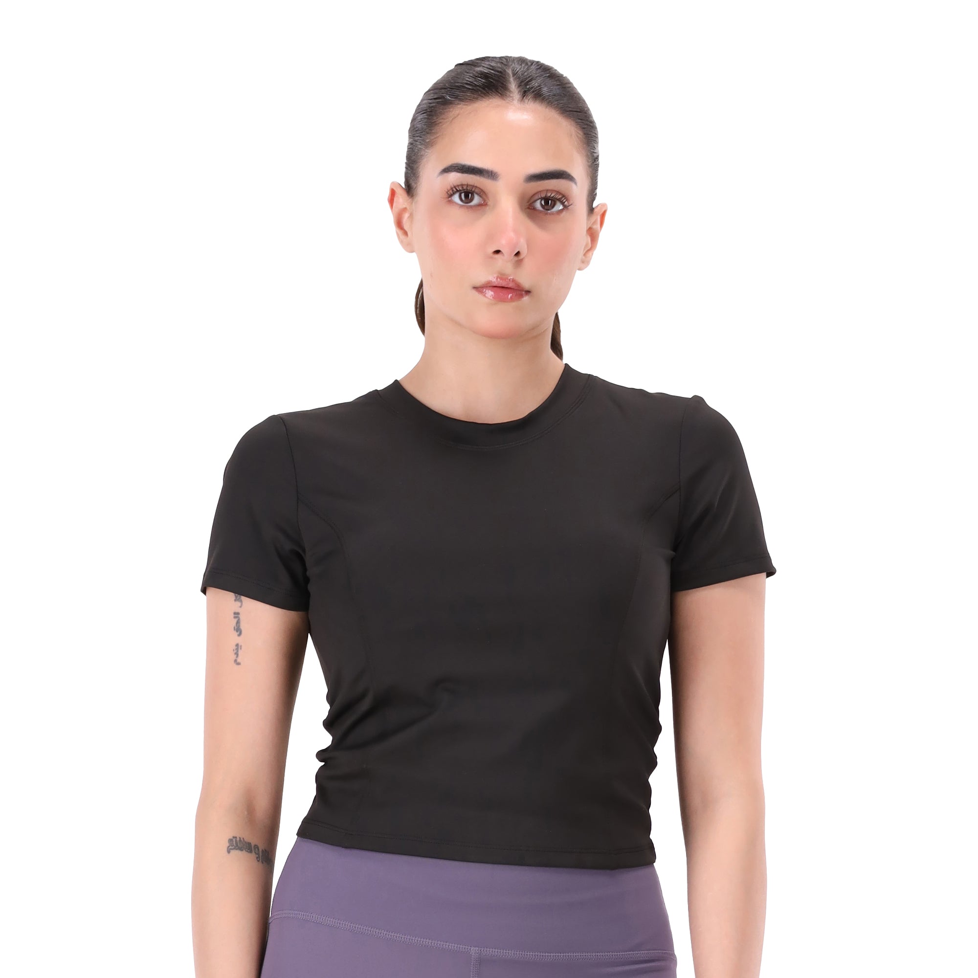Solace Top - Black