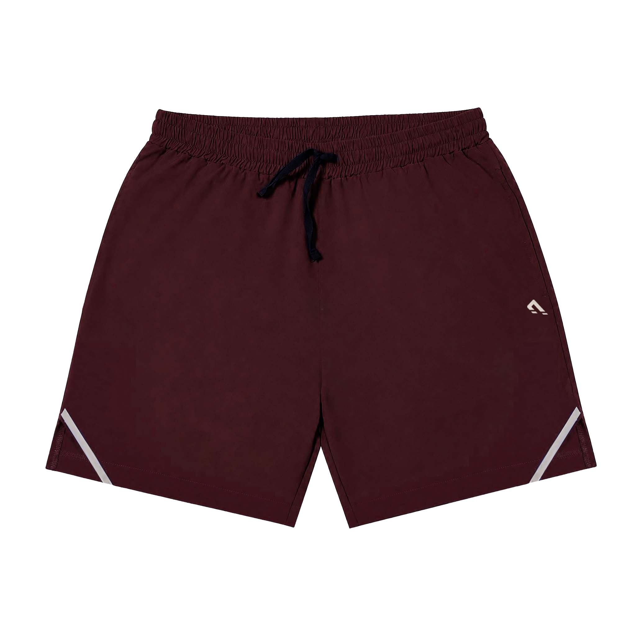 Marathon 2.0 Shorts - Burgundy