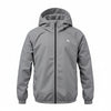 Revolve Windbreaker - Grey