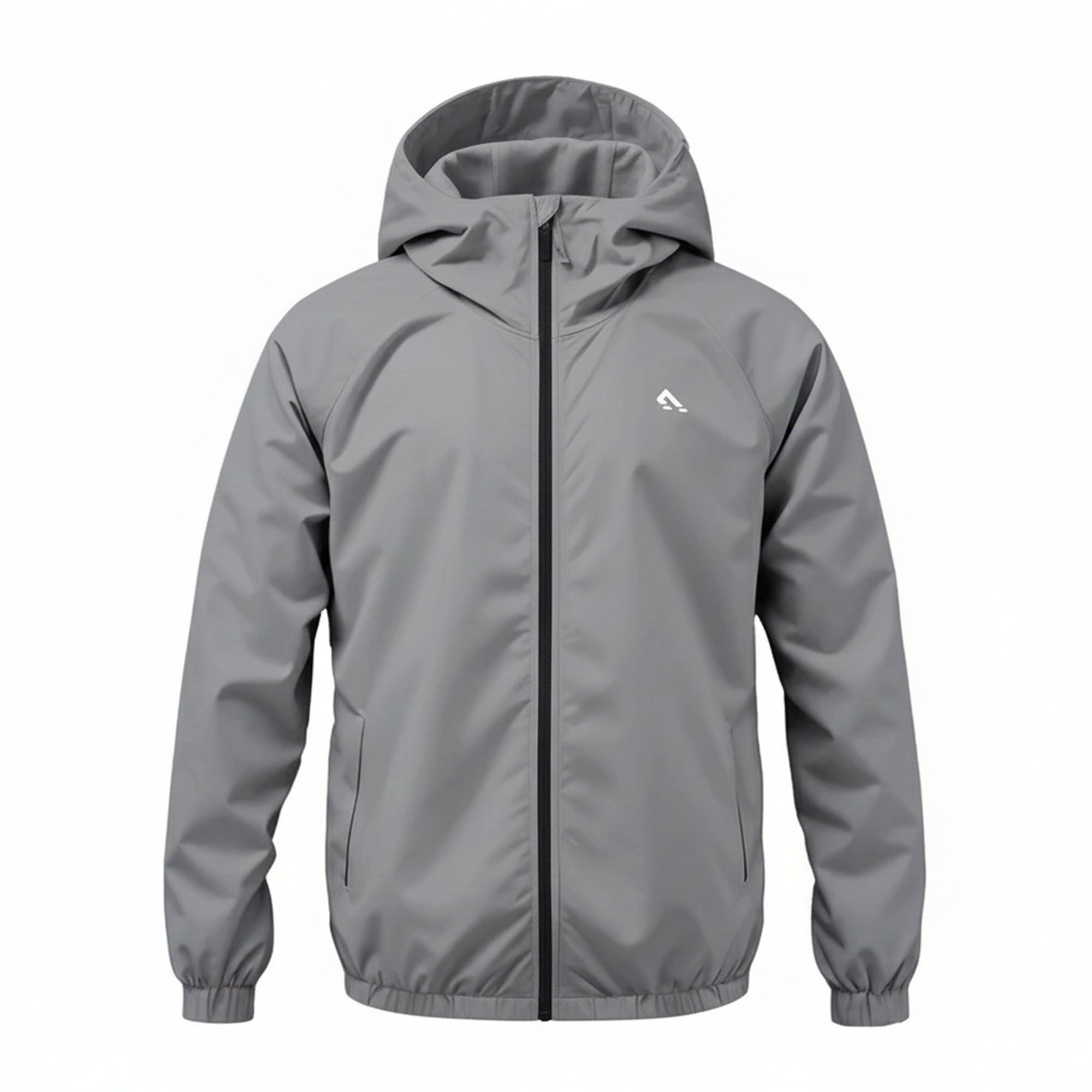Revolve Windbreaker - Grey