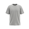 Essential Oversized Tee - Grey