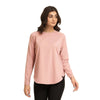 GirlCode Tee - Tea Pink