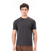 Fossil Mesh Tee - Black