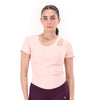 Lumini Top - Beke Pink