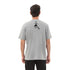 Thunder Oversize Ace Tee - Grey