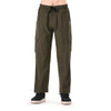 Spencer Cargo Trousers - Olive