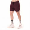 Marathon 2.0 Shorts - Burgundy