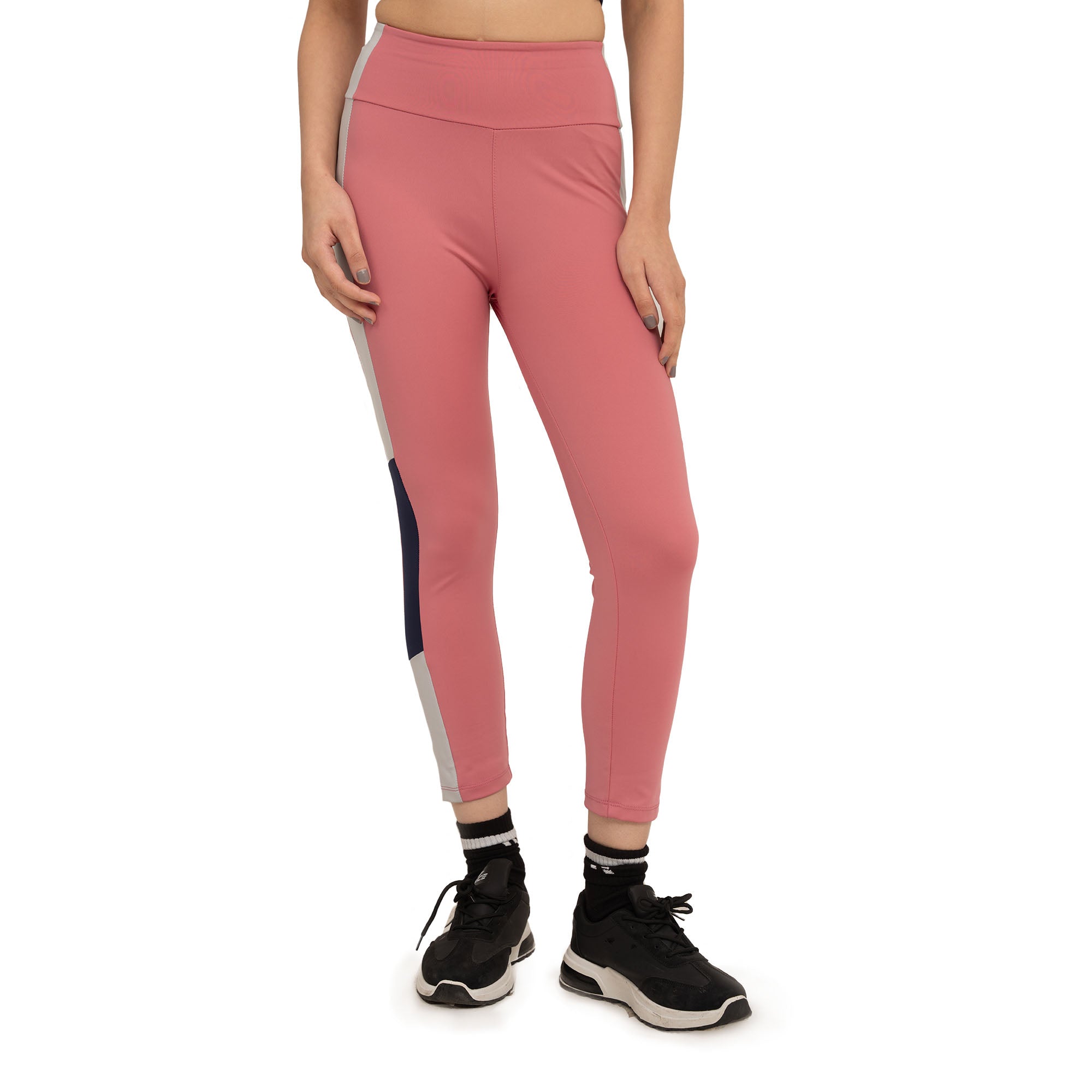Femme Fit Leggings - Pink