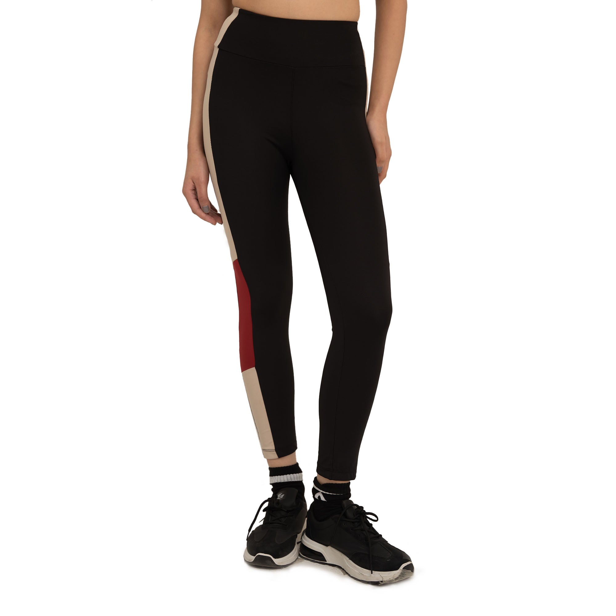 Femme Fit Leggings - Black