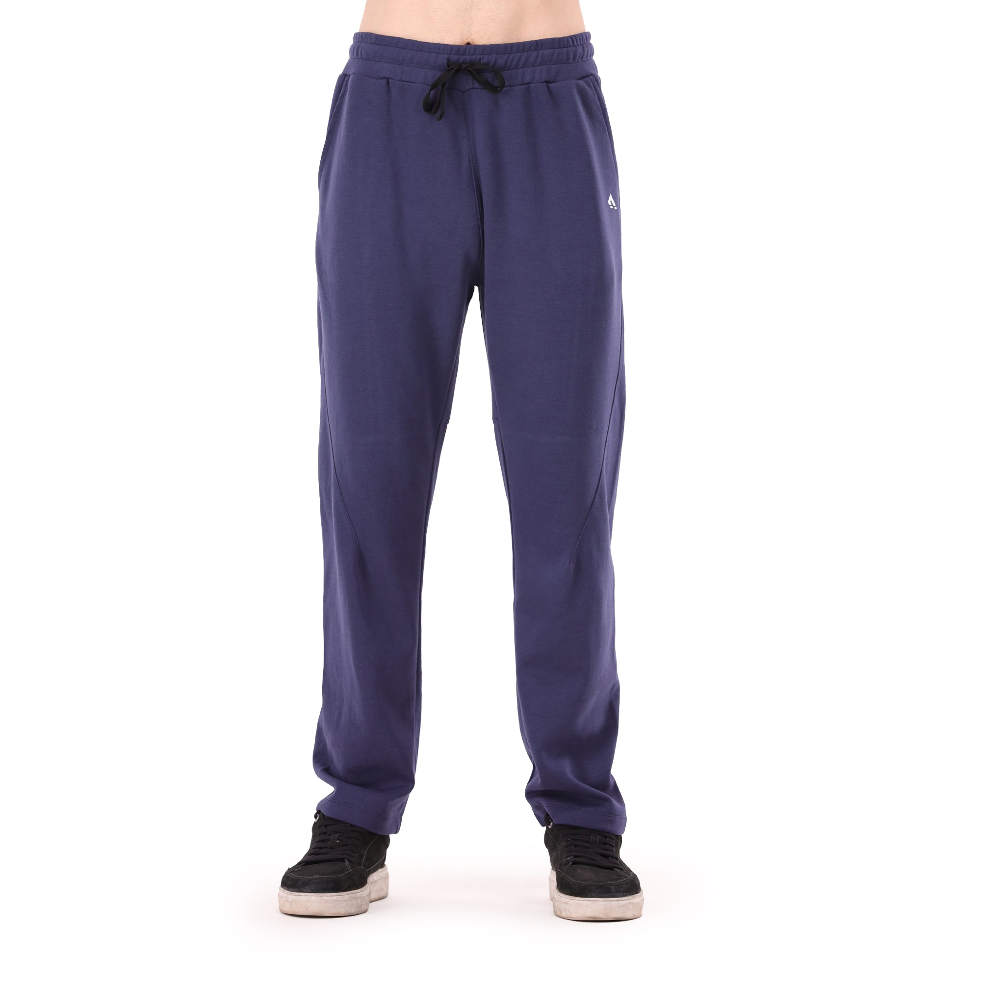 Clads Trousers - Navy