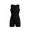 Aqua Glide Suit - Stealth Black