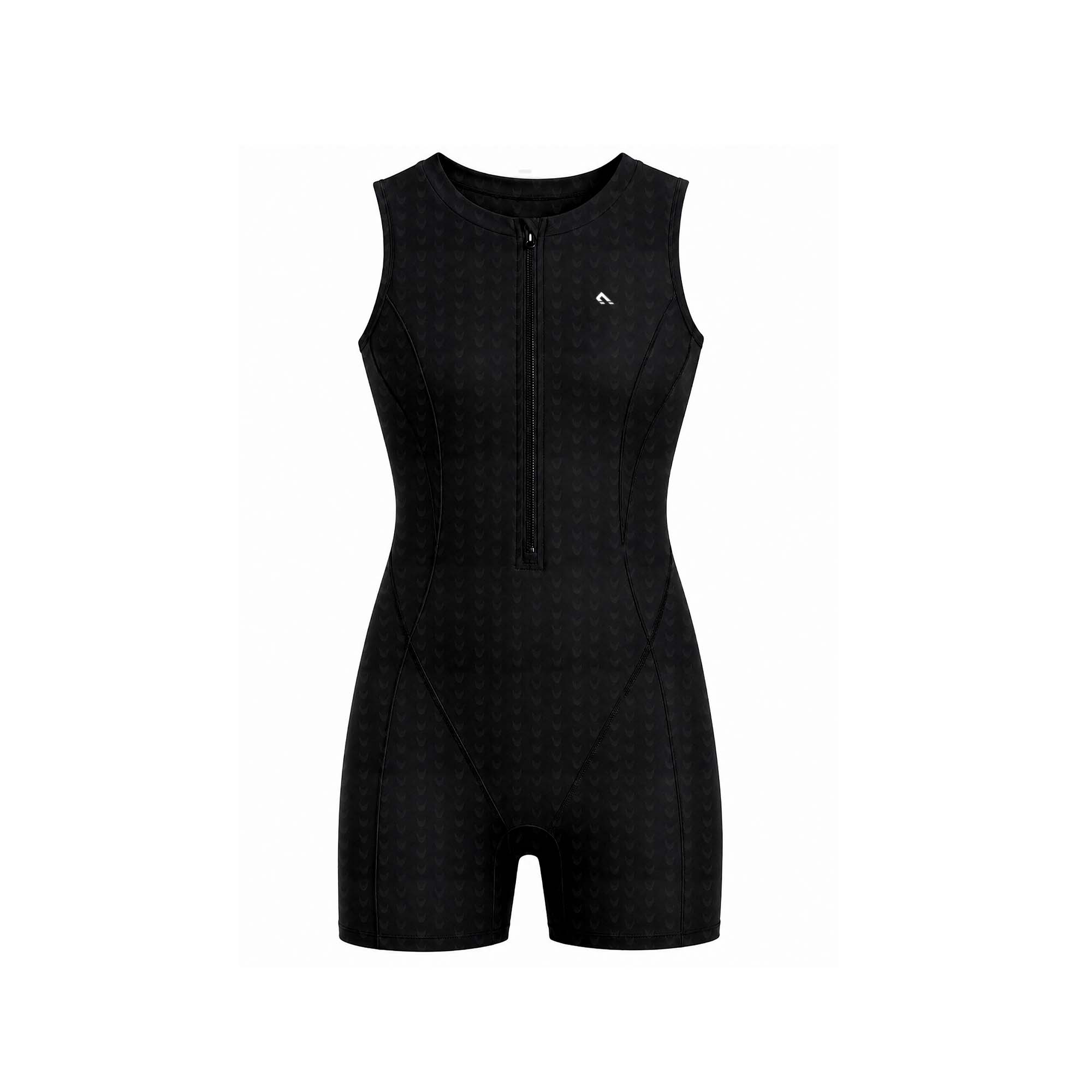Aqua Glide Suit - Stealth Black