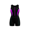 Aqua Glide Suit - Neon Pulse