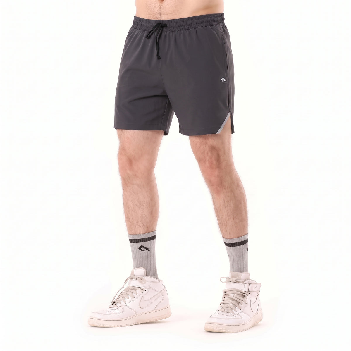 Marathon 2.0 Shorts - Charcoal Grey