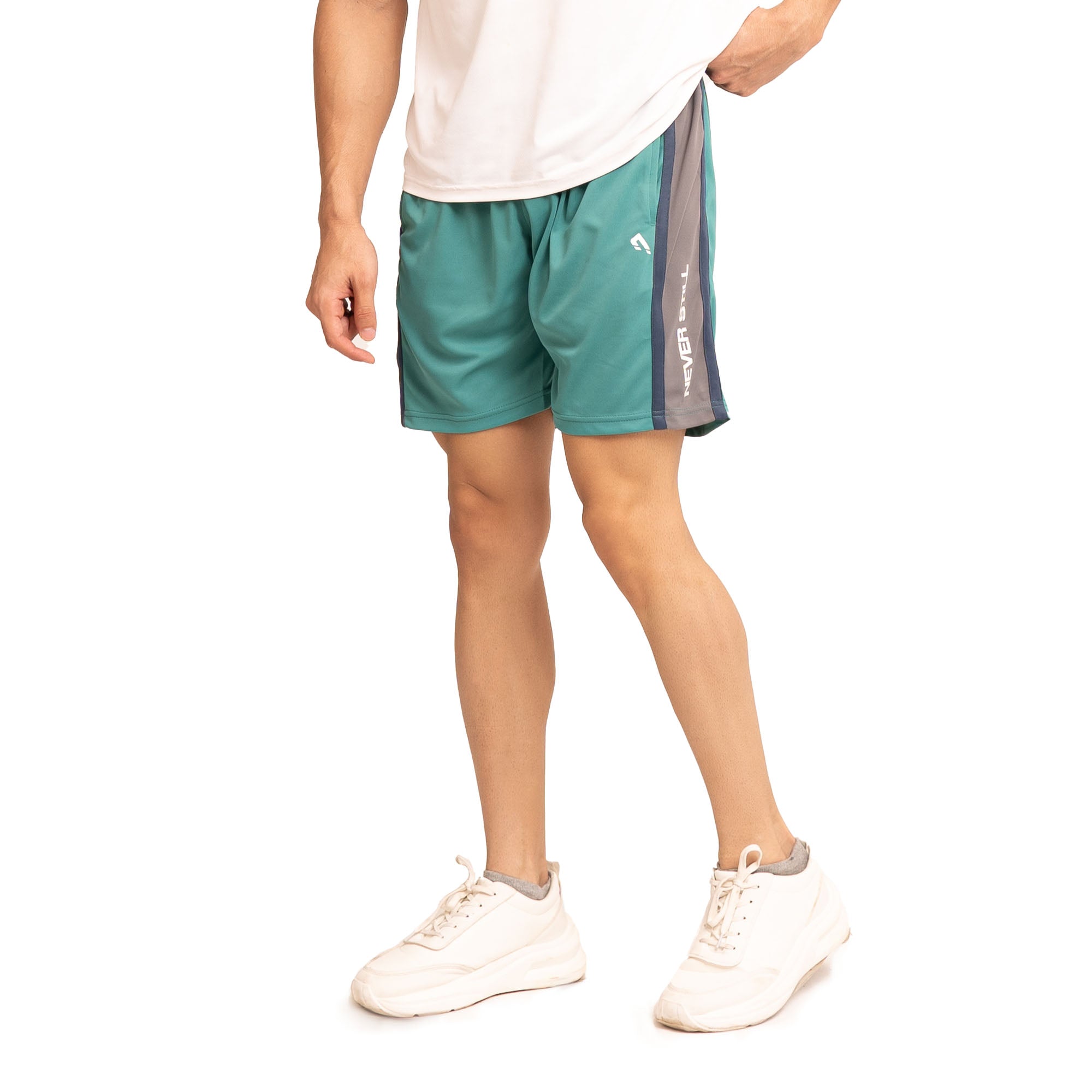 Styde Shorts - Sea Green