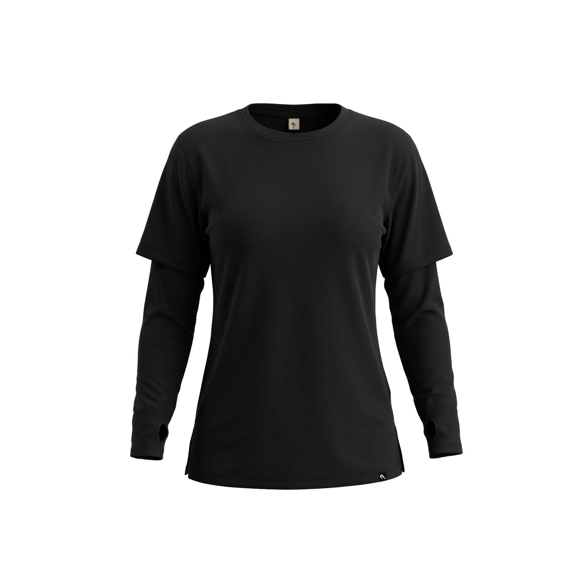 Modera Active Top - Black