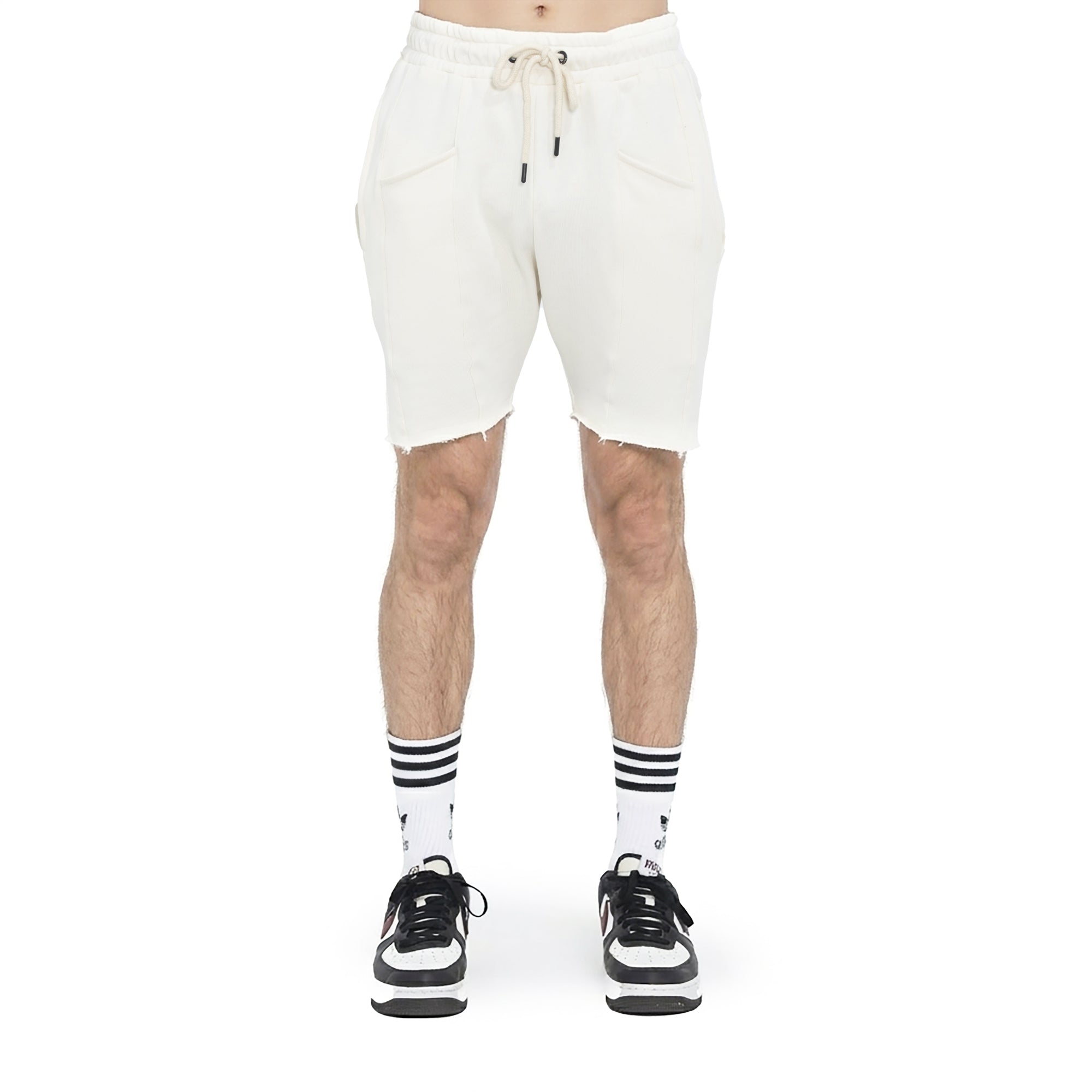 Trek Shorts - Ivory