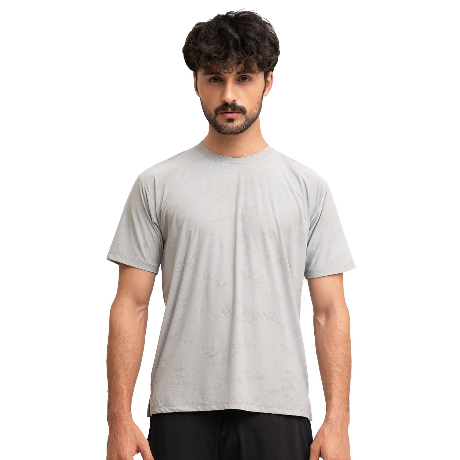 Ryze Tee - Grey