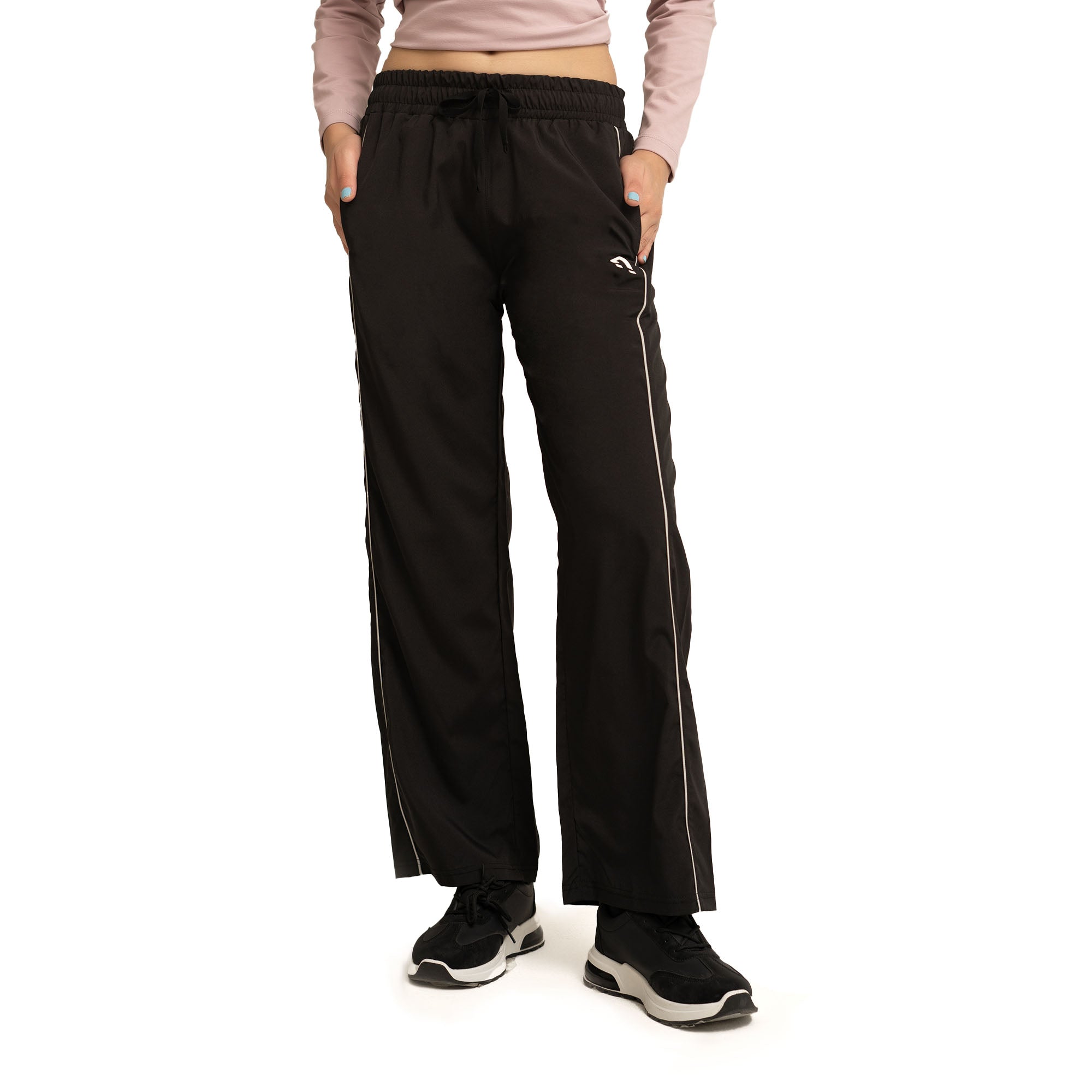 Holt Stretch Pants - Black