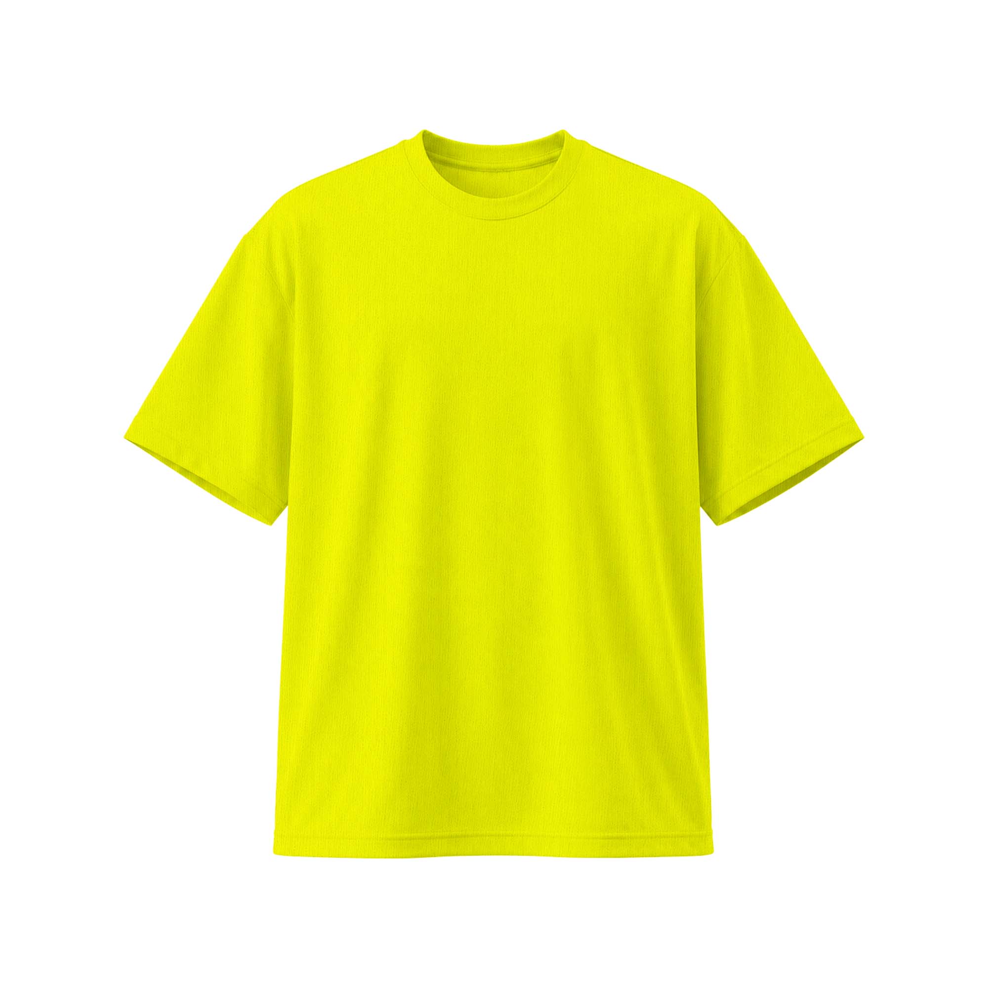 DropOver Tee - Neon